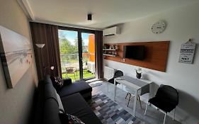Przytulny apartament Sea Power